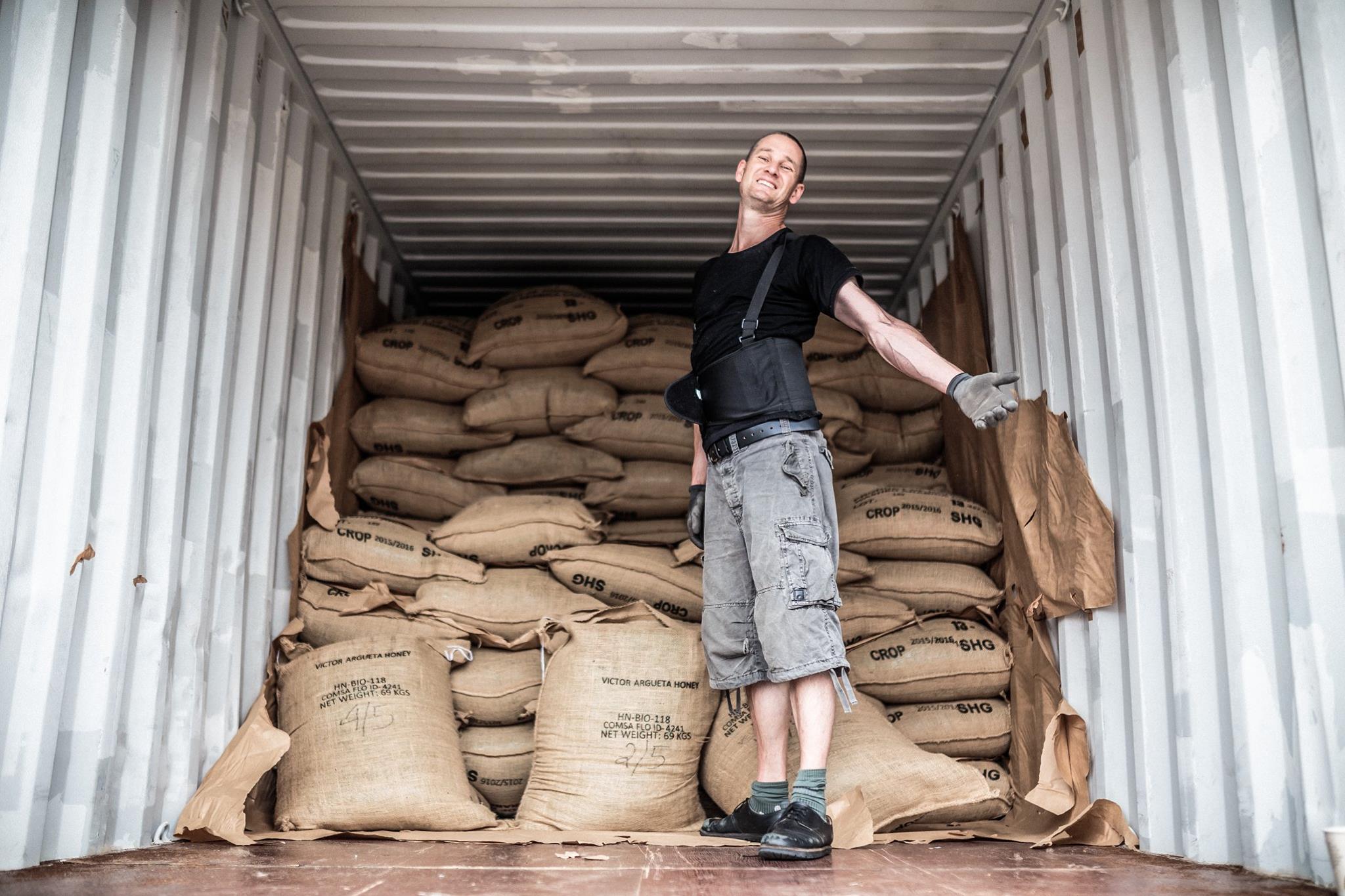 Foto: Andreas von der Heyde / Quijote Kaffee