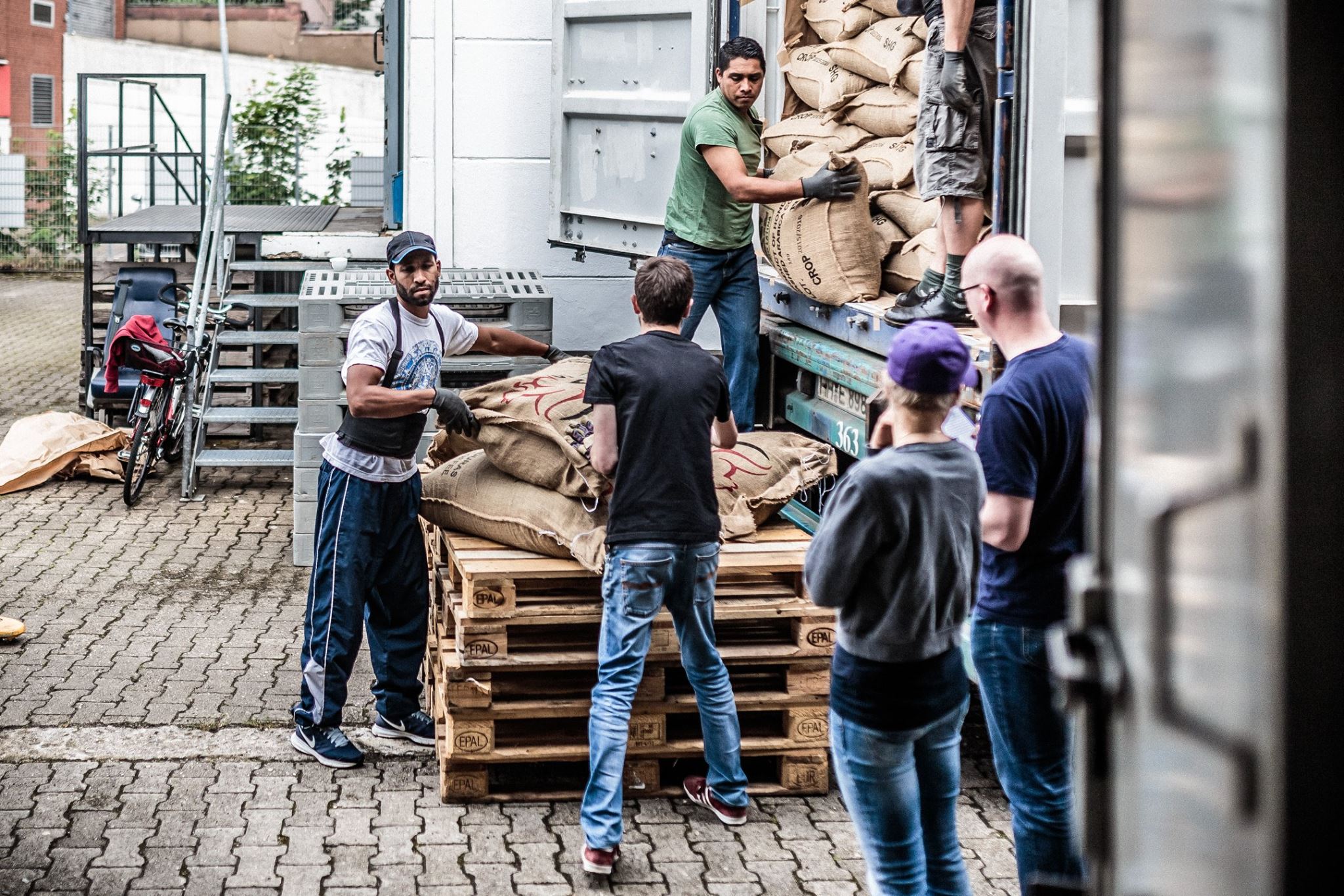 Foto: Andreas von der Heyde / Quijote Kaffee