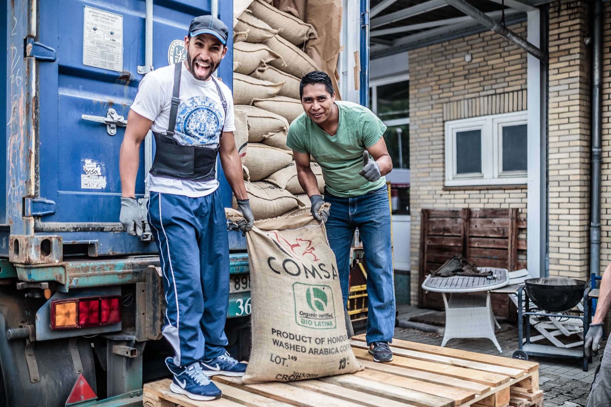 Foto: Andreas von der Heyde / Quijote Kaffee