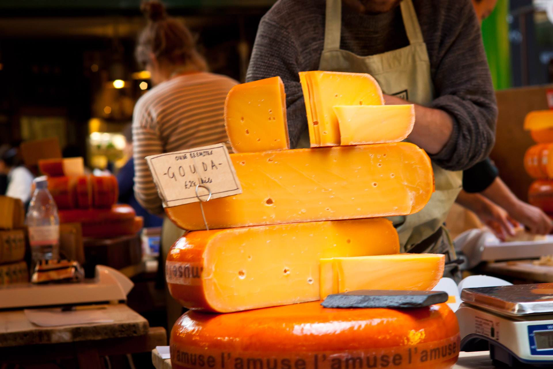 Borough Cheese Company