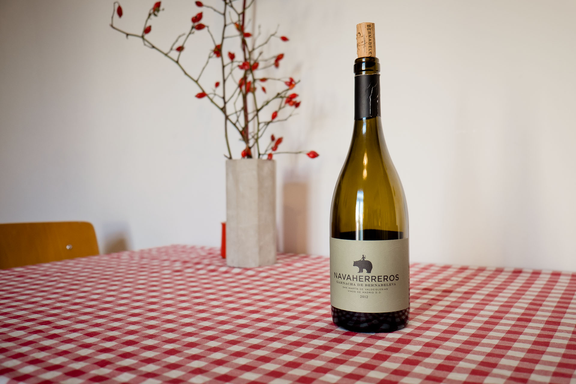 Weinbegleitung