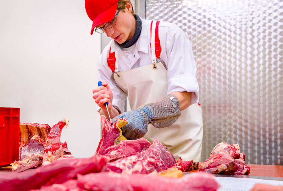 Foto: Besserfleisch (© Tillmann Engel)