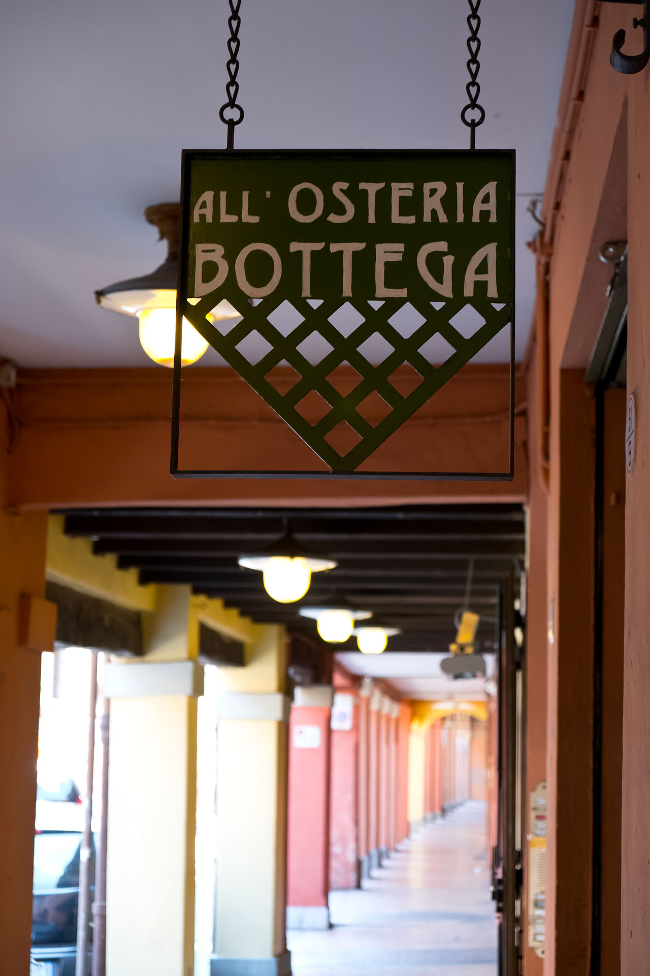 All'Osteria Bottega