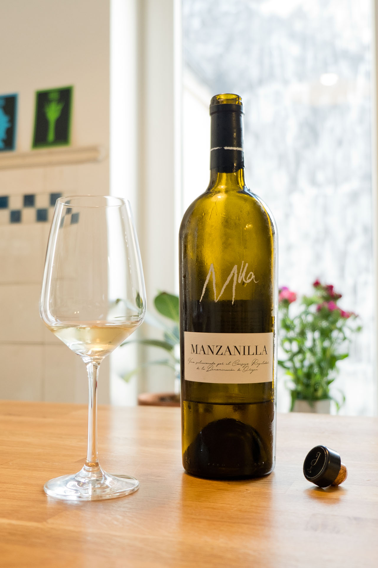 Manzanilla Sherry