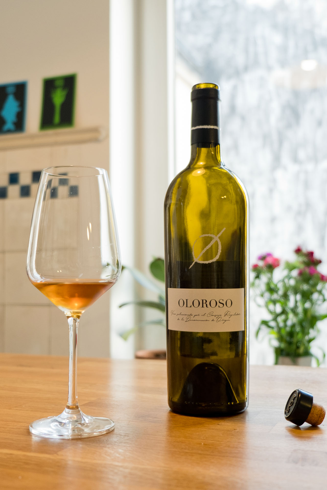 Oloroso Sherry