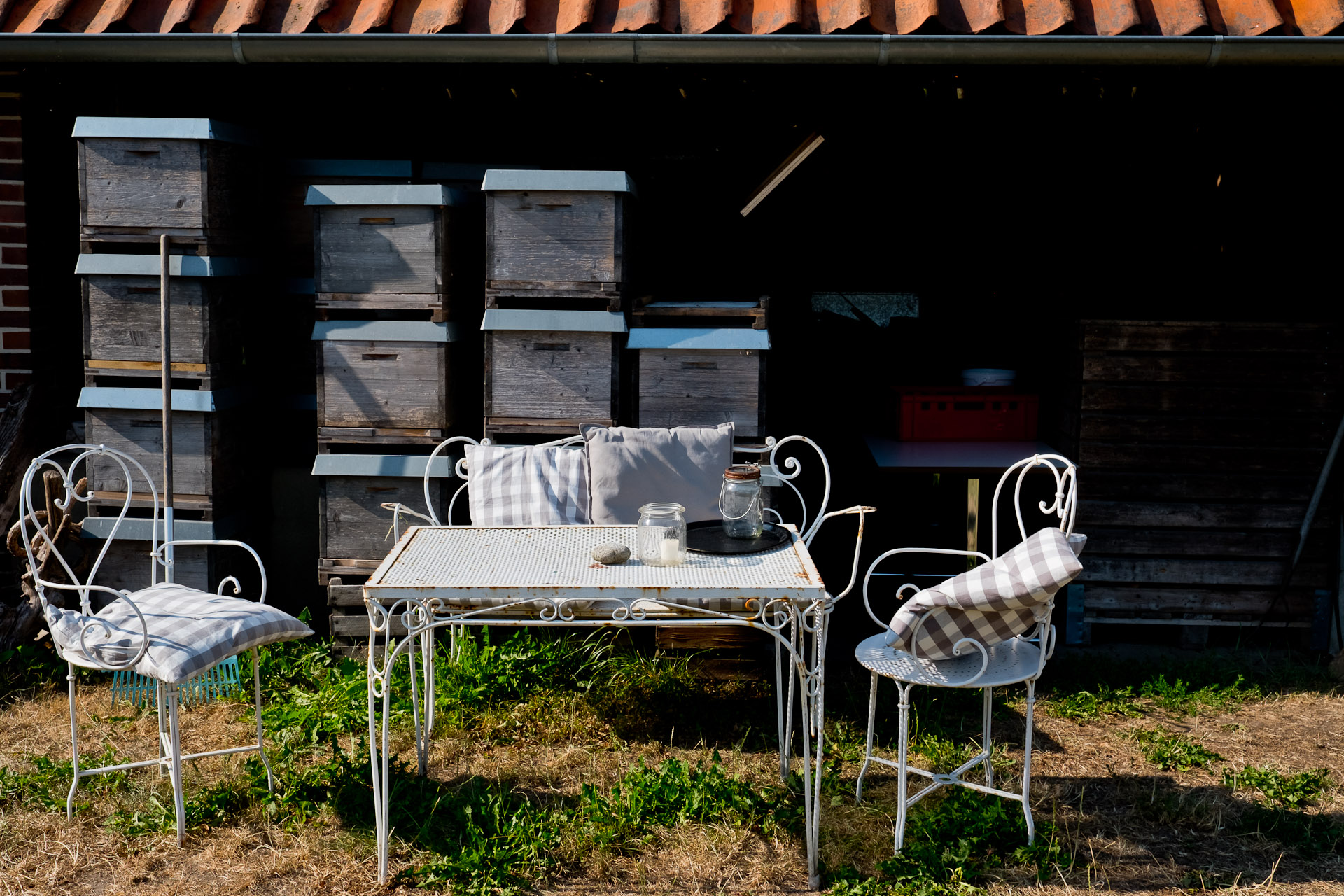 Farm to Table Dinner mit Jens Rittmeyer