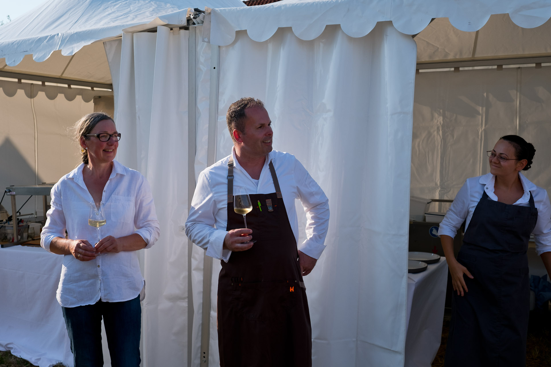 Farm to Table Dinner mit Jens Rittmeyer