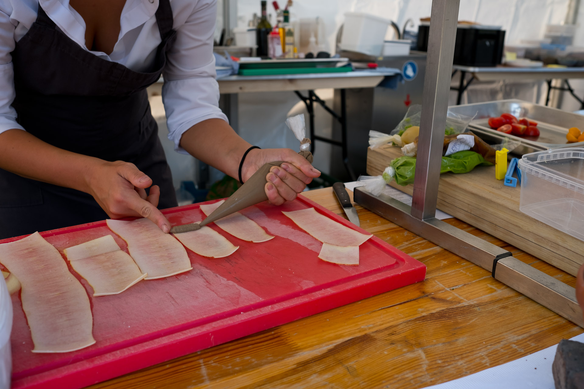 Farm to Table Dinner mit Jens Rittmeyer