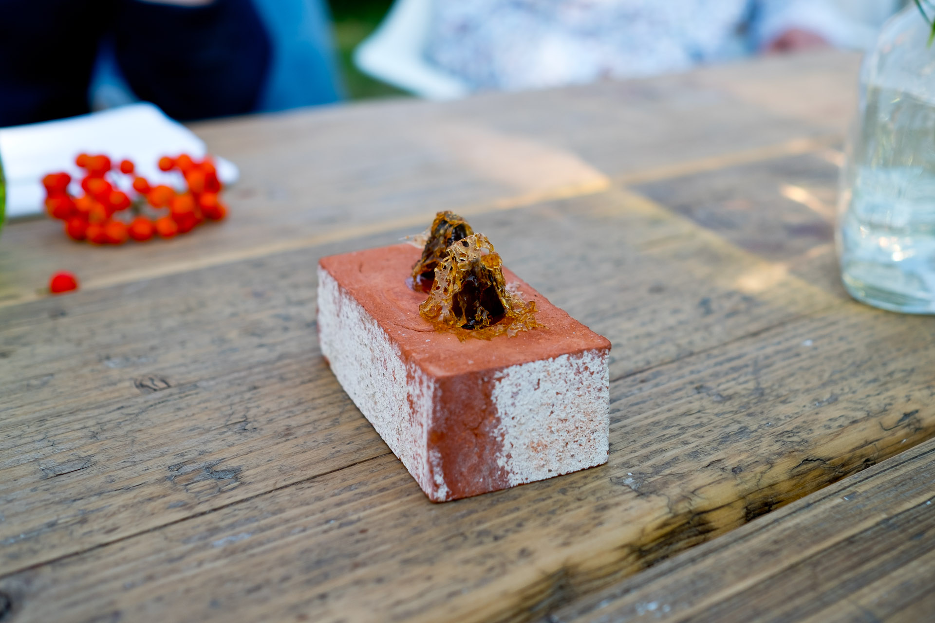 Farm to Table Dinner mit Jens Rittmeyer