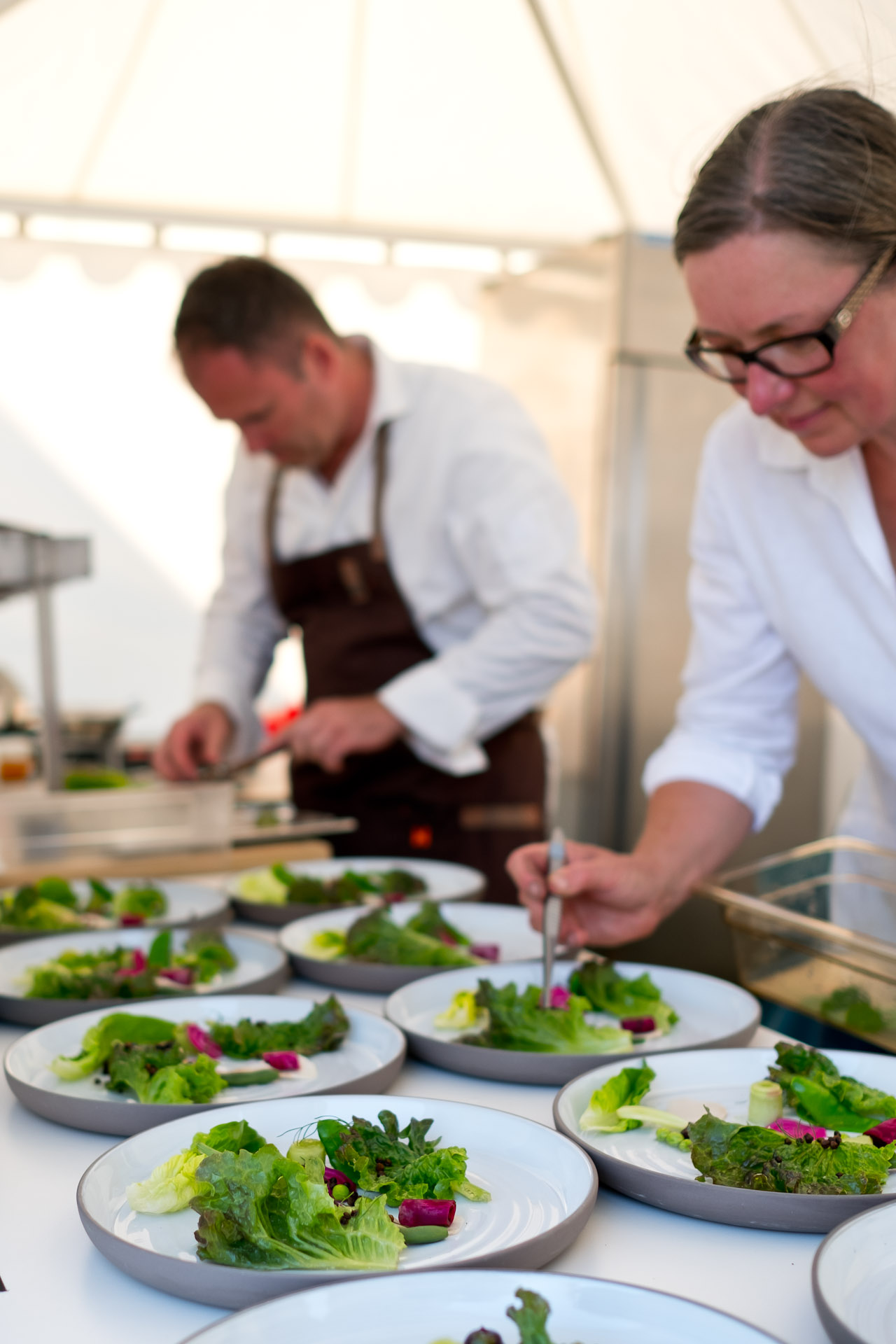 Farm to Table Dinner mit Jens Rittmeyer