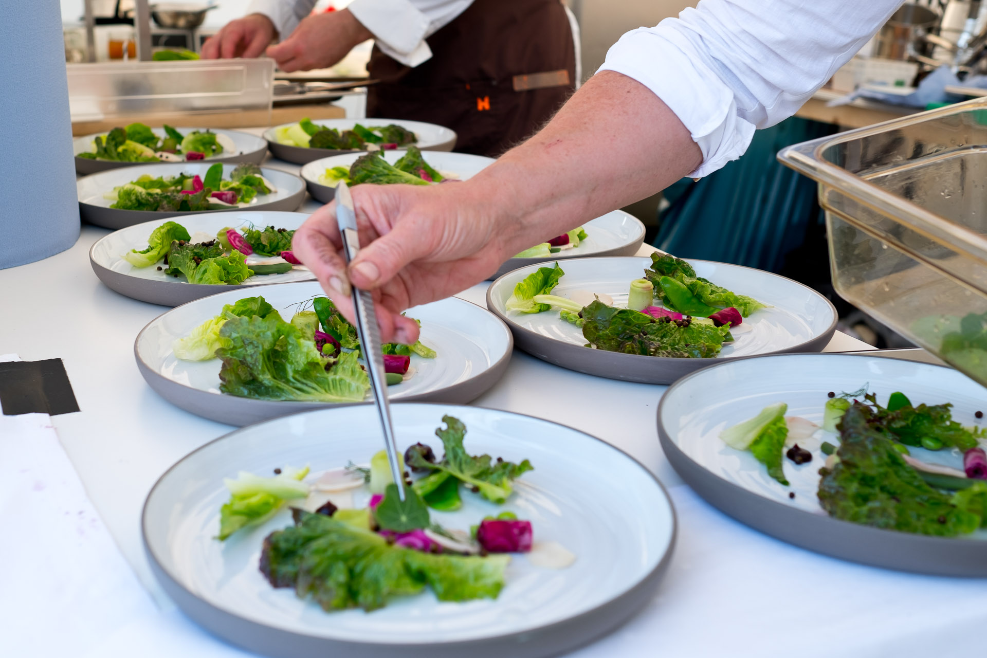 Farm to Table Dinner mit Jens Rittmeyer