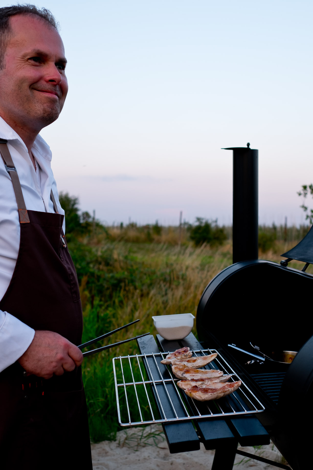 Farm to Table Dinner mit Jens Rittmeyer