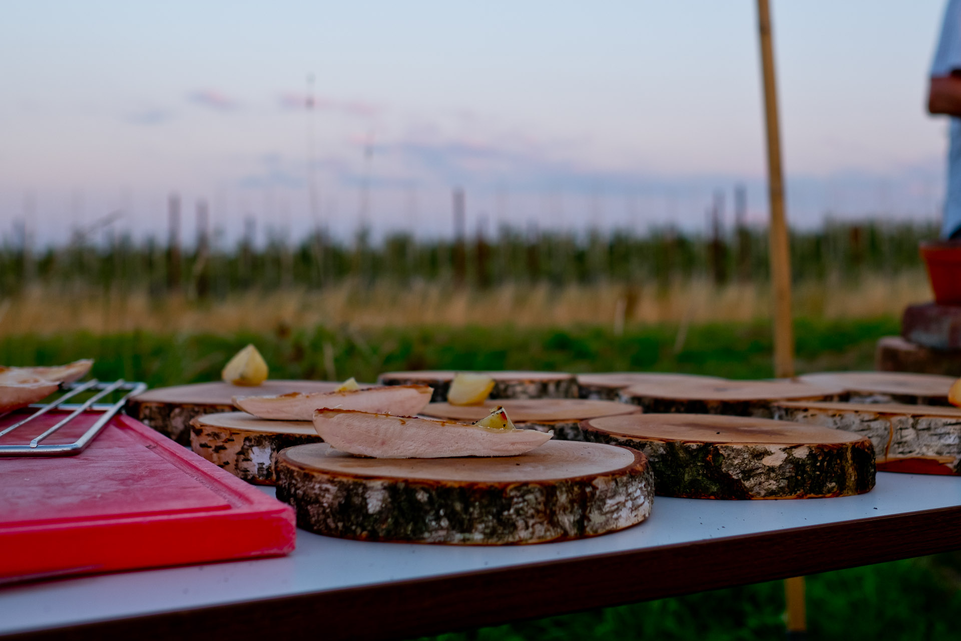 Farm to Table Dinner mit Jens Rittmeyer