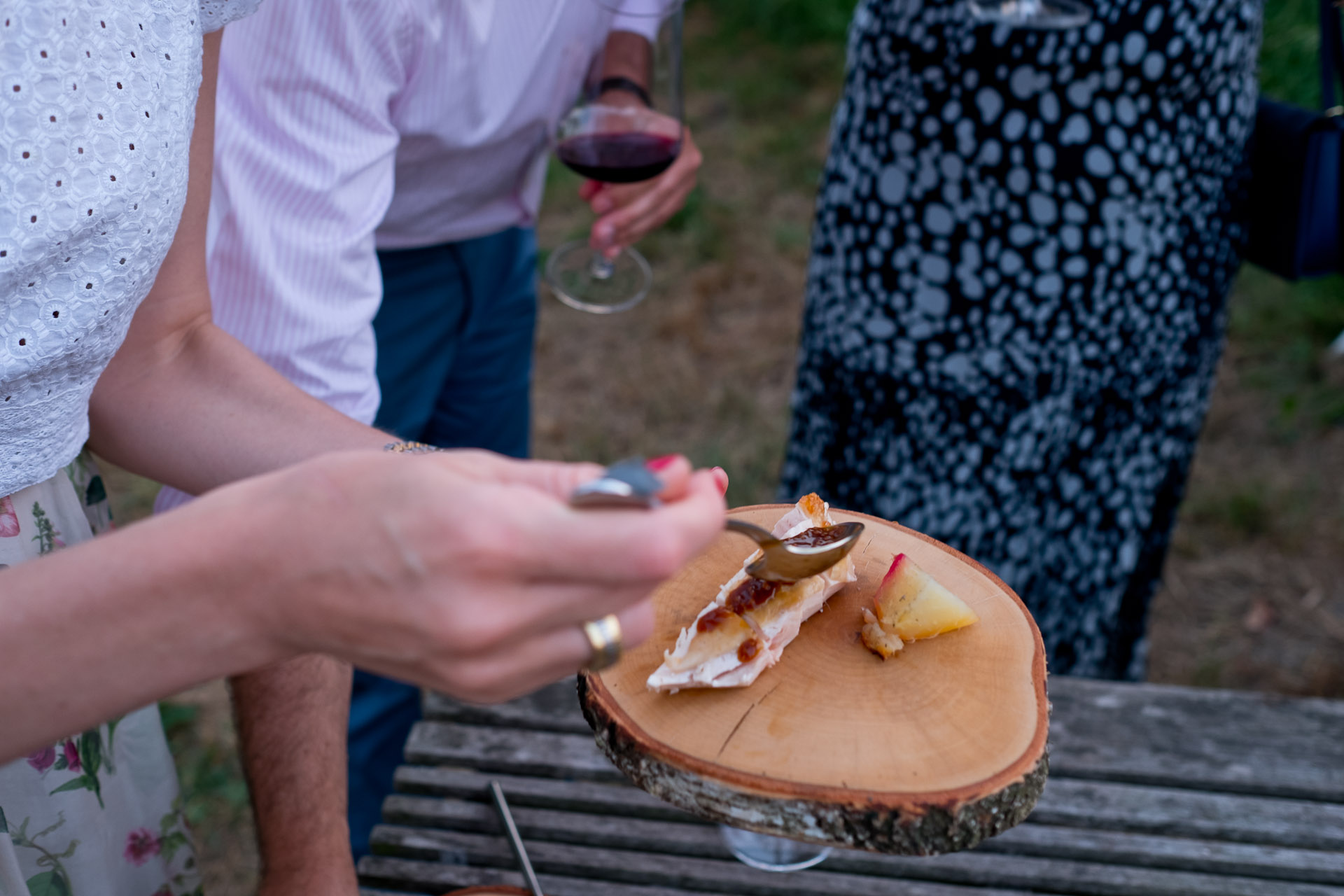 Farm to Table Dinner mit Jens Rittmeyer