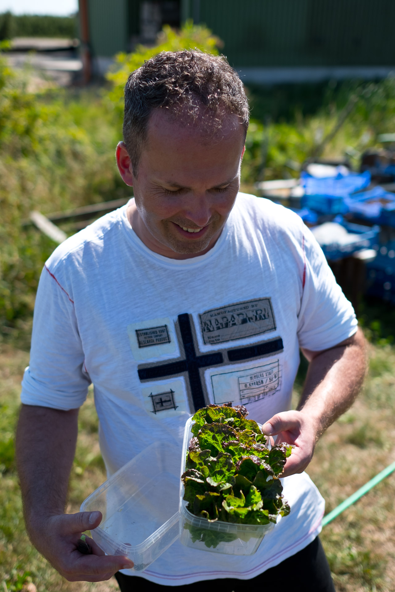 Farm to Table Dinner mit Jens Rittmeyer